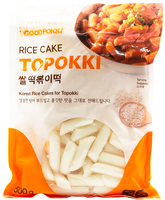 other BRAND 45870 GP TOPOKKI RICE CAKE