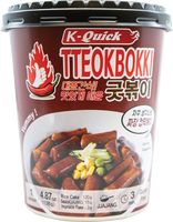 other BRAND 45881 GP TTEOKBOKKI JJAJANG CUP