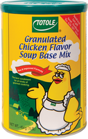 totole BRAND 54344 TOTOLE CHICKEN BOUILLON(16OZ)