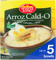white king BRAND 54380 WK ARROZCALDO MIX