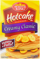 white king BRAND 54384 WK HOTCAKE CREAMY CLASSIC