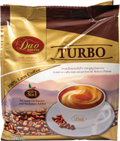 birdy BRAND 68072 DAO 3IN1 COFFEE TURBO