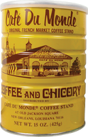 coffee du monde BRAND 68120 CAFE DU MONDE