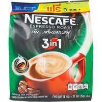 nescafe BRAND 68157 NESCAFE ESPRESSO 3IN1