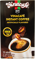 vinacafe BRAND 68171 VINACAFE  INSTANT BLACK COFFEE