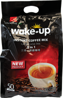 vinacafe BRAND 68174 WAKE UP INSTANT COFFEE MIX