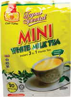 sin sing BRAND 68253 CAP TUPAI WHT MILK TEA-20PKTS