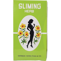 german herb BRAND 68445 GERMAN SLIMMING HERB TEA