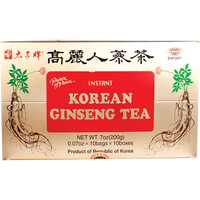 prince of peace BRAND 68520 KOREAN GINSENG TEA(100BG)