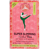 triple leaf tea BRAND 68617 SUPER SLIMMING HERBAL TEA