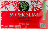 triple leaf tea BRAND 68623 TLT SUPER SLIM (RED BOX)