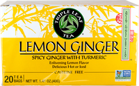 triple leaf tea BRAND 68628 TLT LEMON GINGER TEA