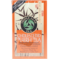triple leaf tea BRAND 68645 TLT CHOLESTERID TEA