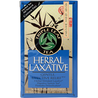 triple leaf tea BRAND 68655 TLT HERBAL LAXATIVE TEA