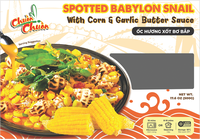 chuon chuon BRAND 71288 FZ BABYLON SNAIL CORN GARLIC
