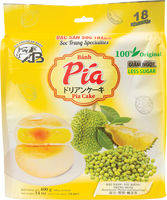 q's american best BRAND 73203 FZ PIACAKE MUNGBEAN EGGYOLK