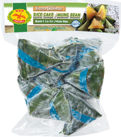 dragonfly BRAND 73220 DF FZ SWEET RICE CAKE MUNGBEAN