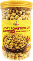 chuon chuon BRAND 73525 FZ ROASTED CORN GARLIC & CHILI