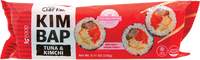 other BRAND 73752 FZ TUNA & KIMCHI VEGAN KIMBAP