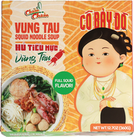 chuon chuon BRAND 73788 FZ VUNG TAU SQUID NOODLE SOUP