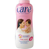 care BRAND 81250 CARE BABY POWDER (PINK)