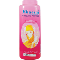 bhaesaj BRAND 81260 BHAESAJ COOLING POWDER