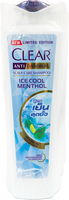 clear BRAND 81450 CLEAR (BLUE) SHAMPOO