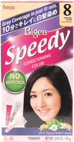 bigen BRAND 81667 SPEEDY (KIT) #8 ORTL BLK