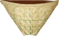 other BRAND 87361 BAMBOO BASKET (M)