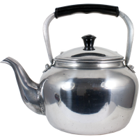 crocodile BRAND 87701 ALUMINUM KETTLE 14CM