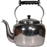 crocodile BRAND 87705 ALUMINUM KETTLE (20CM)